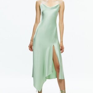 Alice and Olivia Harmony Dress